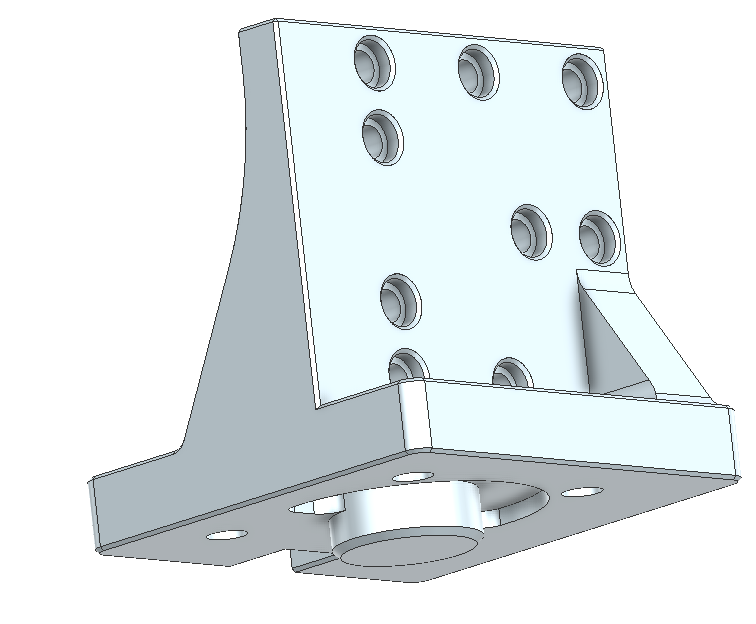 Adaptateur dynamomètre